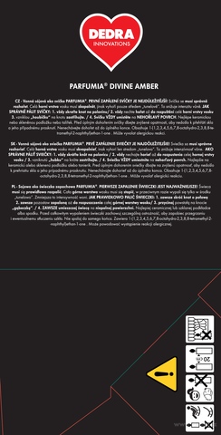 Etykieta produktu FC33435