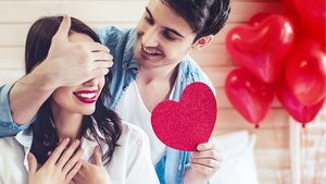 VALENTÝN SE BLÍŽÍ