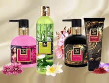 VOŇAVÁ A PEČUJÍCÍ KOUPEL