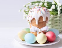 VELIKONOČNÍ PEČENÍ DOBROT