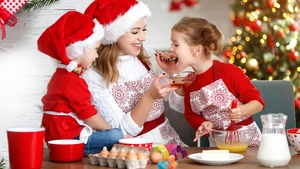 PRZYGOTOWANIE DO PIECZENIA CIASTECZEK PRZYGOTOWANIE DO PIECZENIA CIASTECZEK