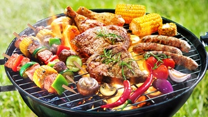 CIESZYMY SIĘ NA GRILLOWANIE